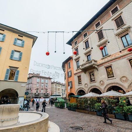 P&P Atmosfera Apartment Bergamo Kültér fotó