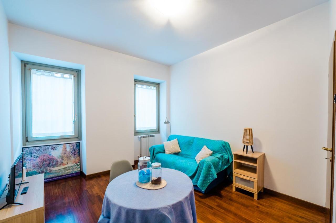 P&P Atmosfera Apartment Bergamo Kültér fotó