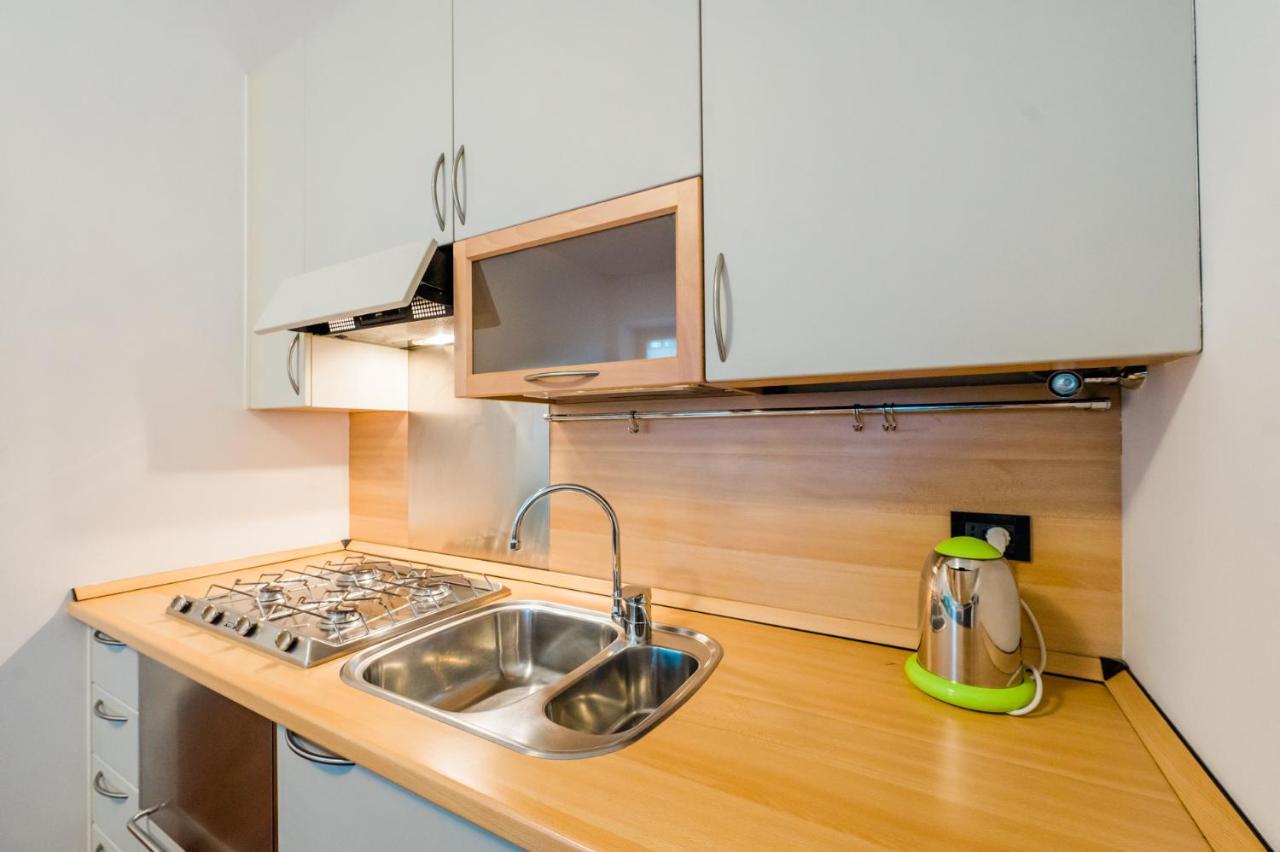 P&P Atmosfera Apartment Bergamo Kültér fotó