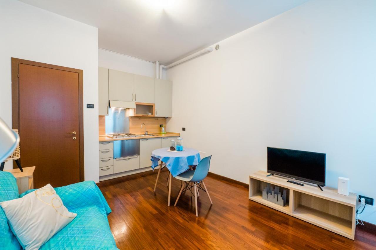 P&P Atmosfera Apartment Bergamo Kültér fotó