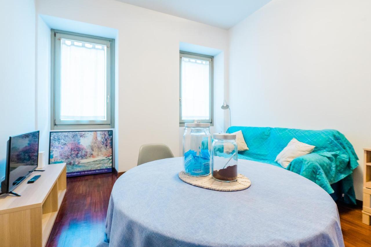 P&P Atmosfera Apartment Bergamo Kültér fotó