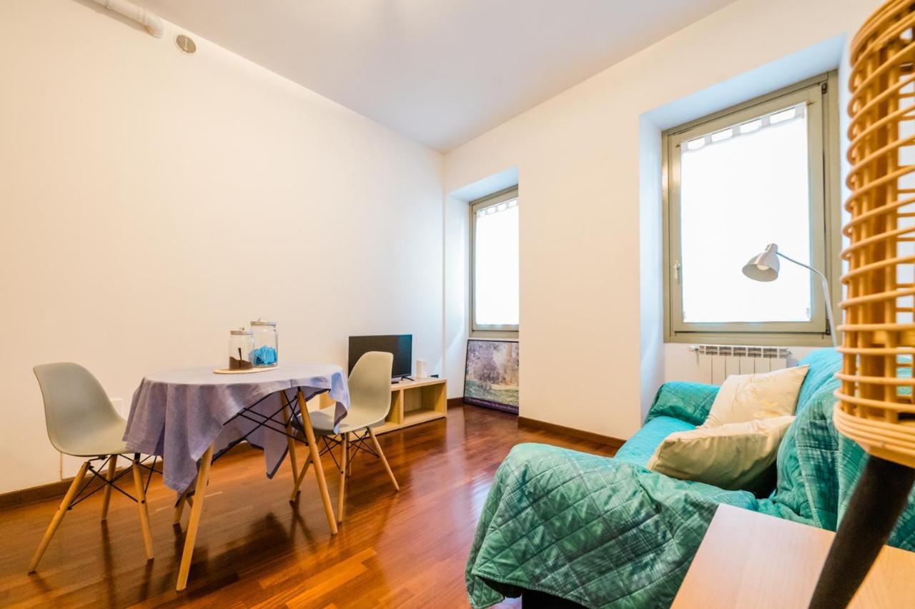 P&P Atmosfera Apartment Bergamo Kültér fotó