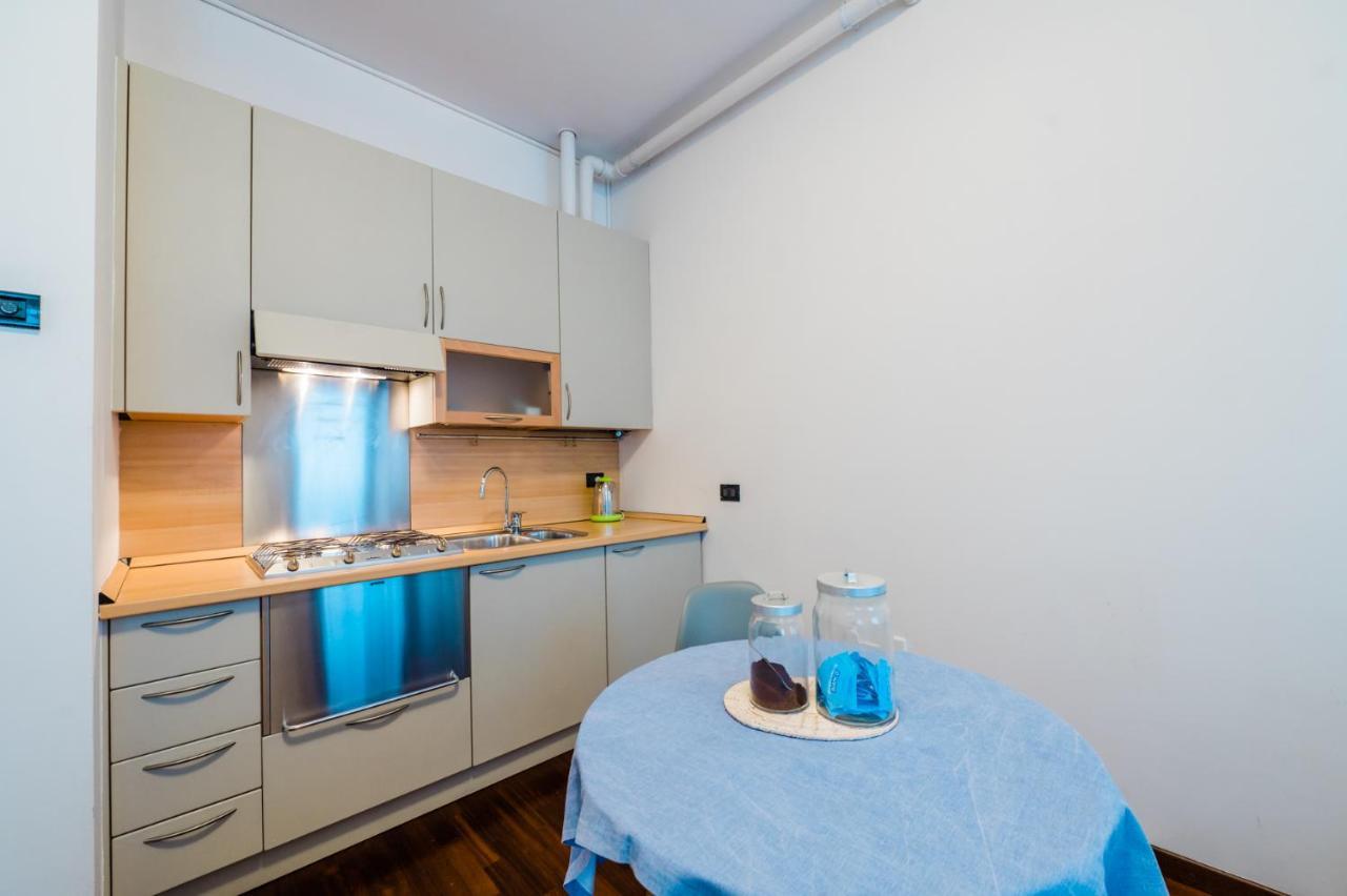 P&P Atmosfera Apartment Bergamo Kültér fotó