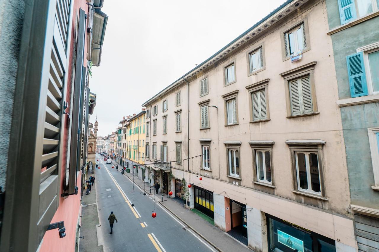 P&P Atmosfera Apartment Bergamo Kültér fotó