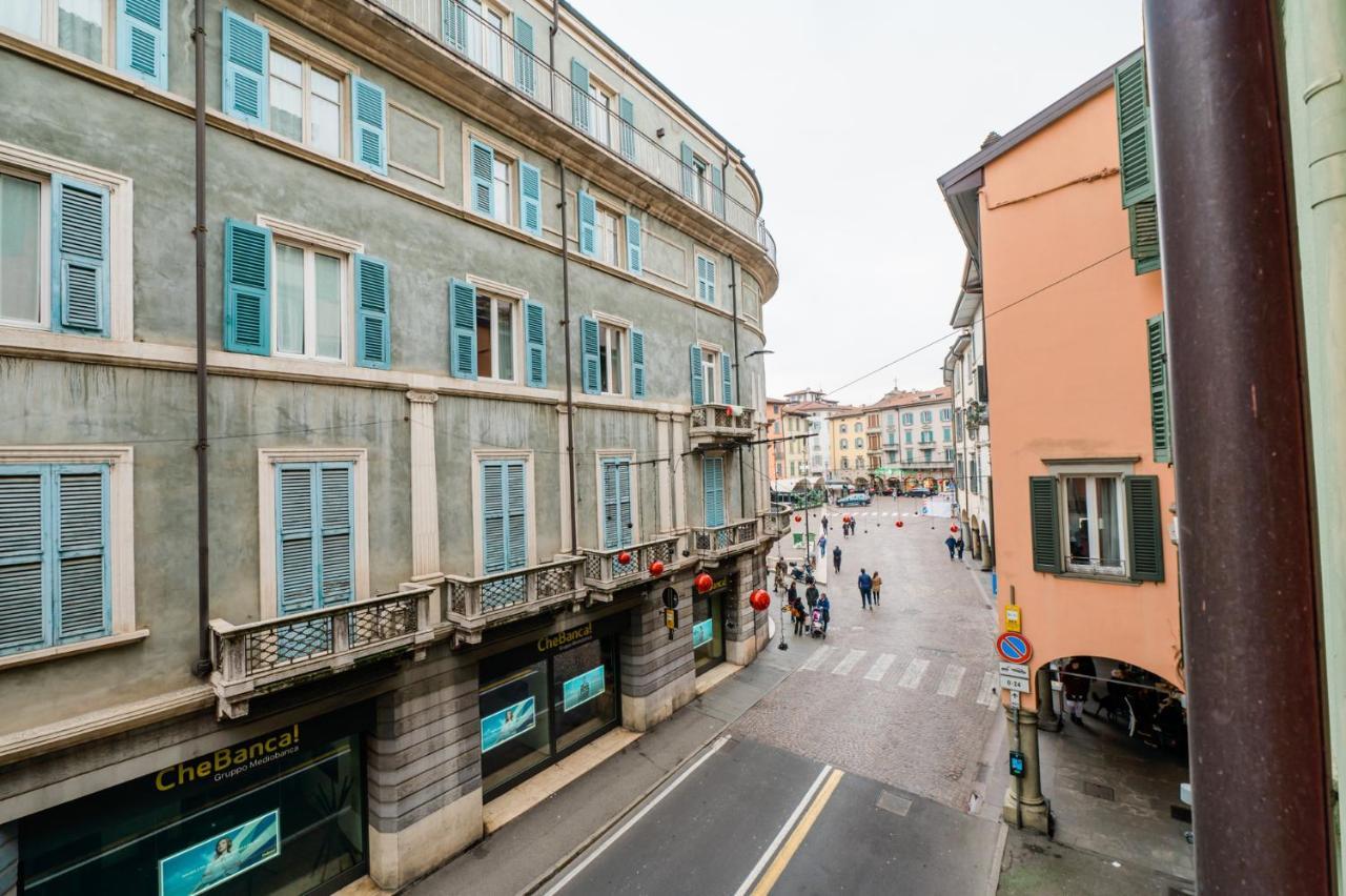 P&P Atmosfera Apartment Bergamo Kültér fotó